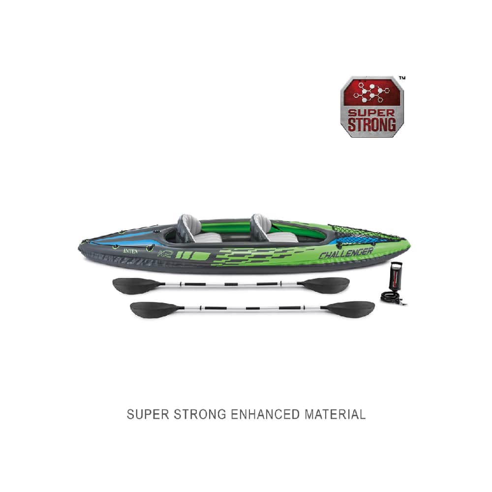 Intex Challenger K2 Kayak Unisex