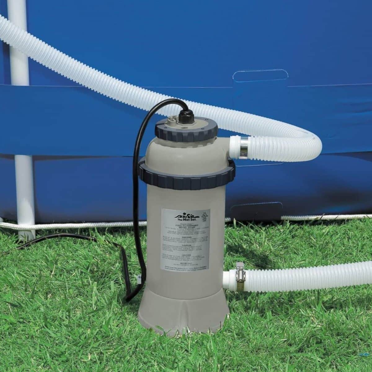 Intex Electric Pool Heater