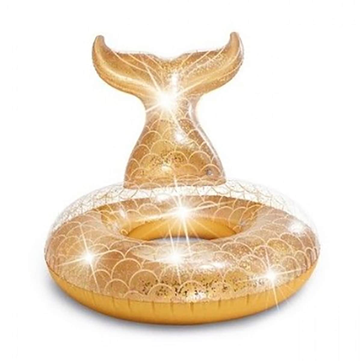 Intex Glitter Mermaid Tube Unisex