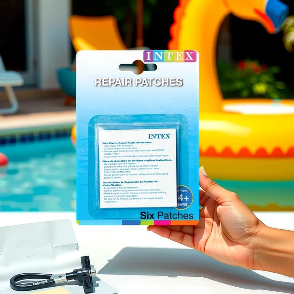 Intex Repair Patches