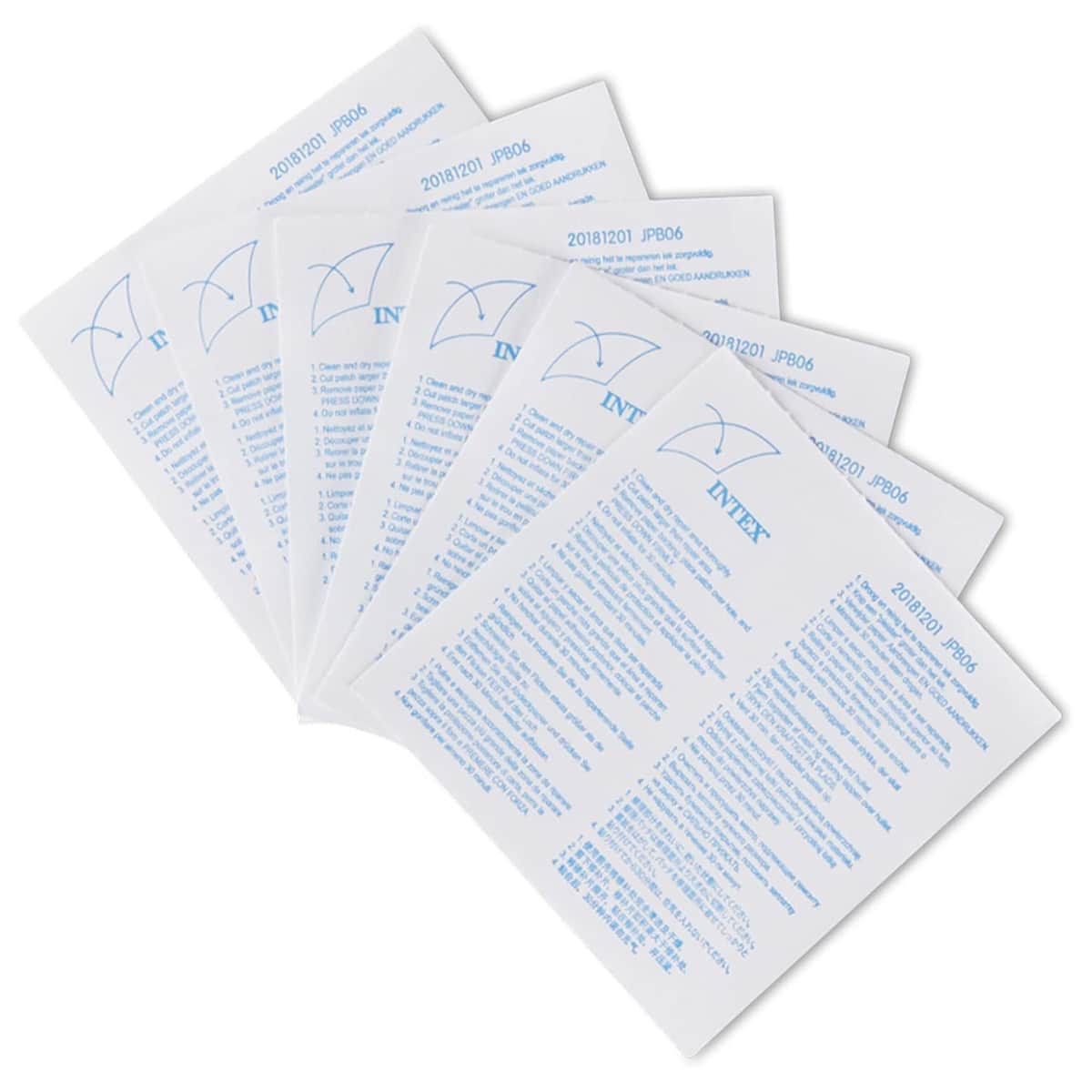 Intex Repair Patches