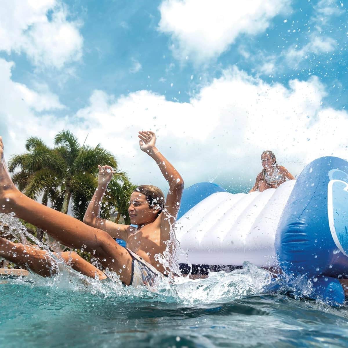 Intex Water Slide Unisex, 5-7 Years