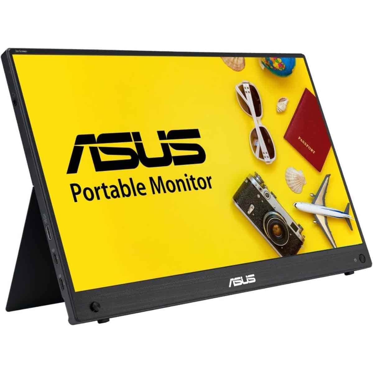أسوس MB16AHG شاشة محمولة FHD 15.6 بوصة