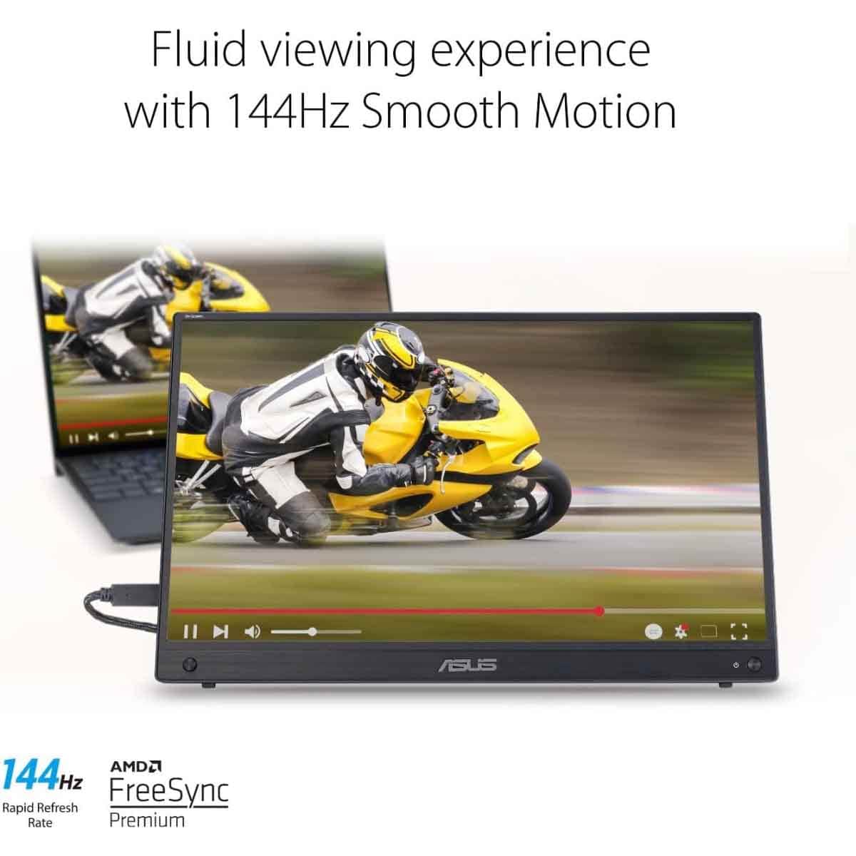 أسوس MB16AHG شاشة محمولة FHD 15.6 بوصة
