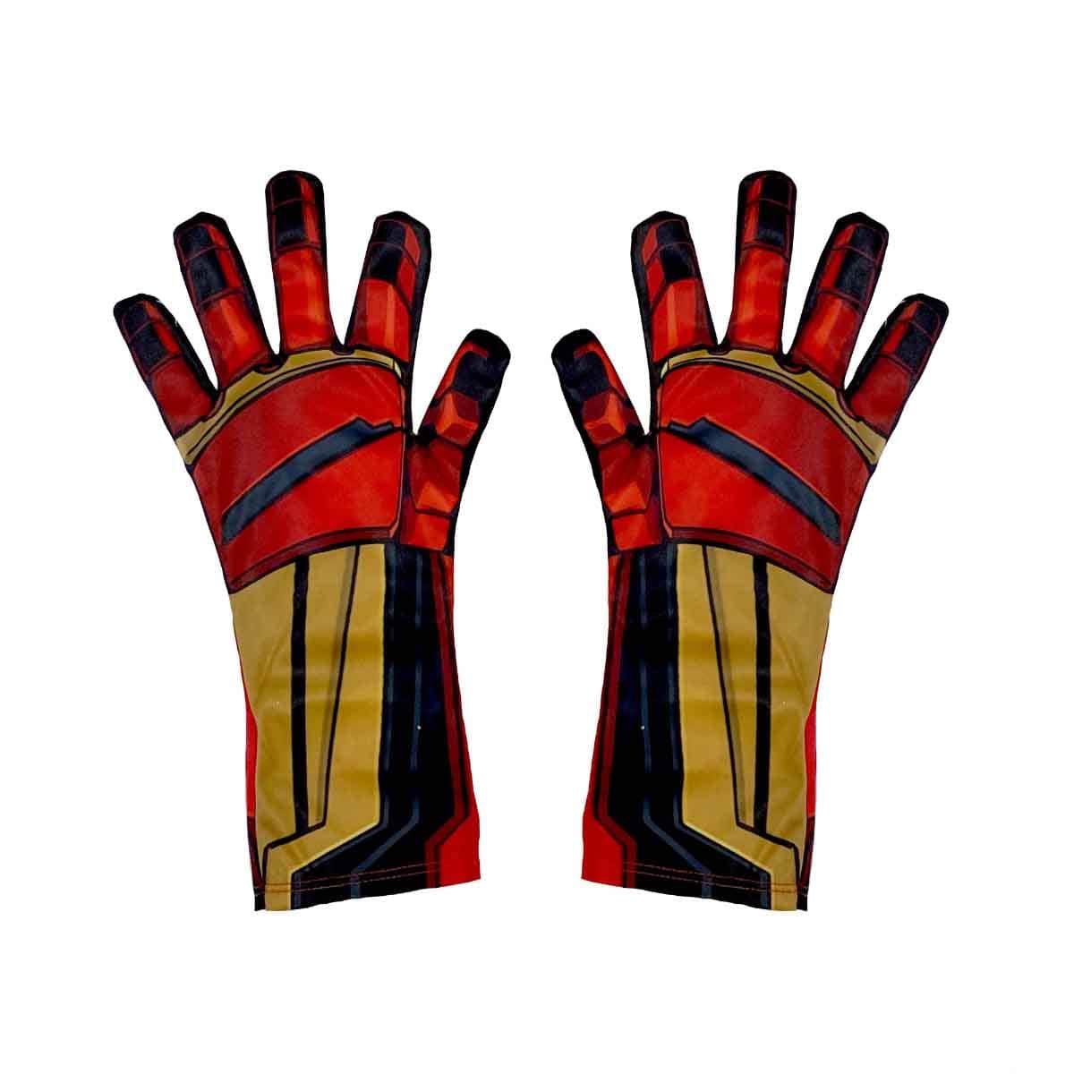 Marvel Iron Man Deluxe Costume