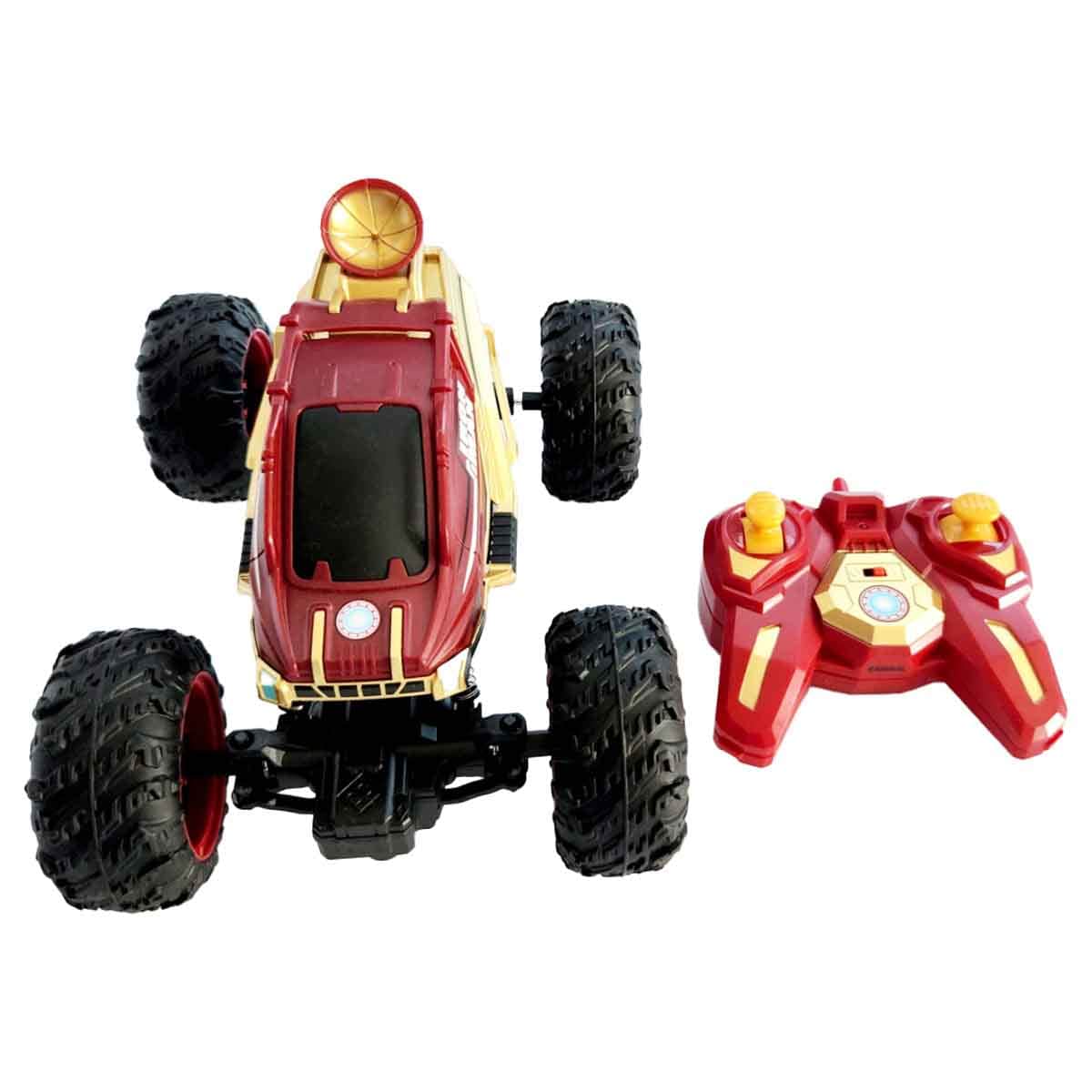 Marvel Iron-Man Rock Climb Scrambler Boys, 3-4 Years