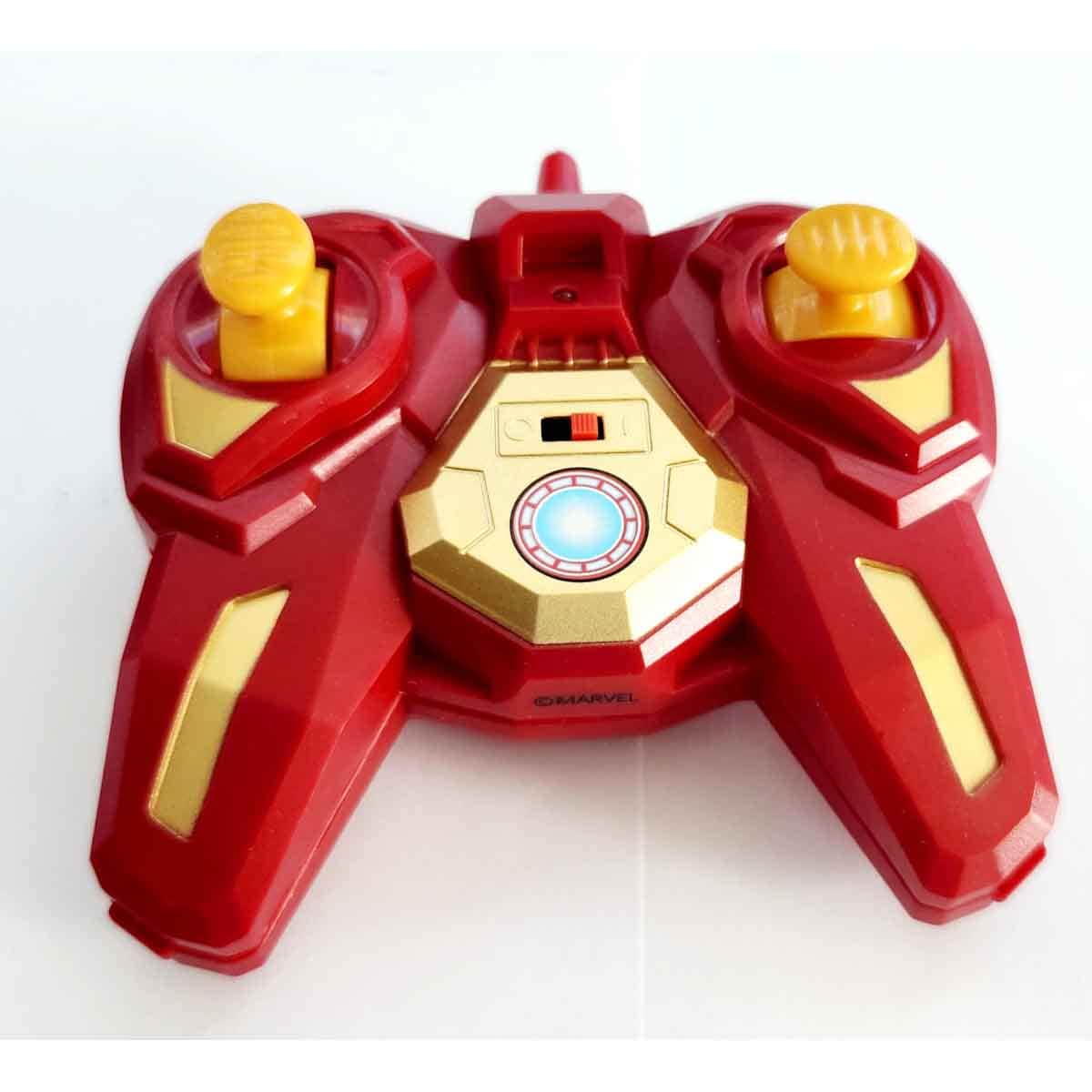 Marvel Iron-Man Rock Climb Scrambler Boys, 3-4 Years