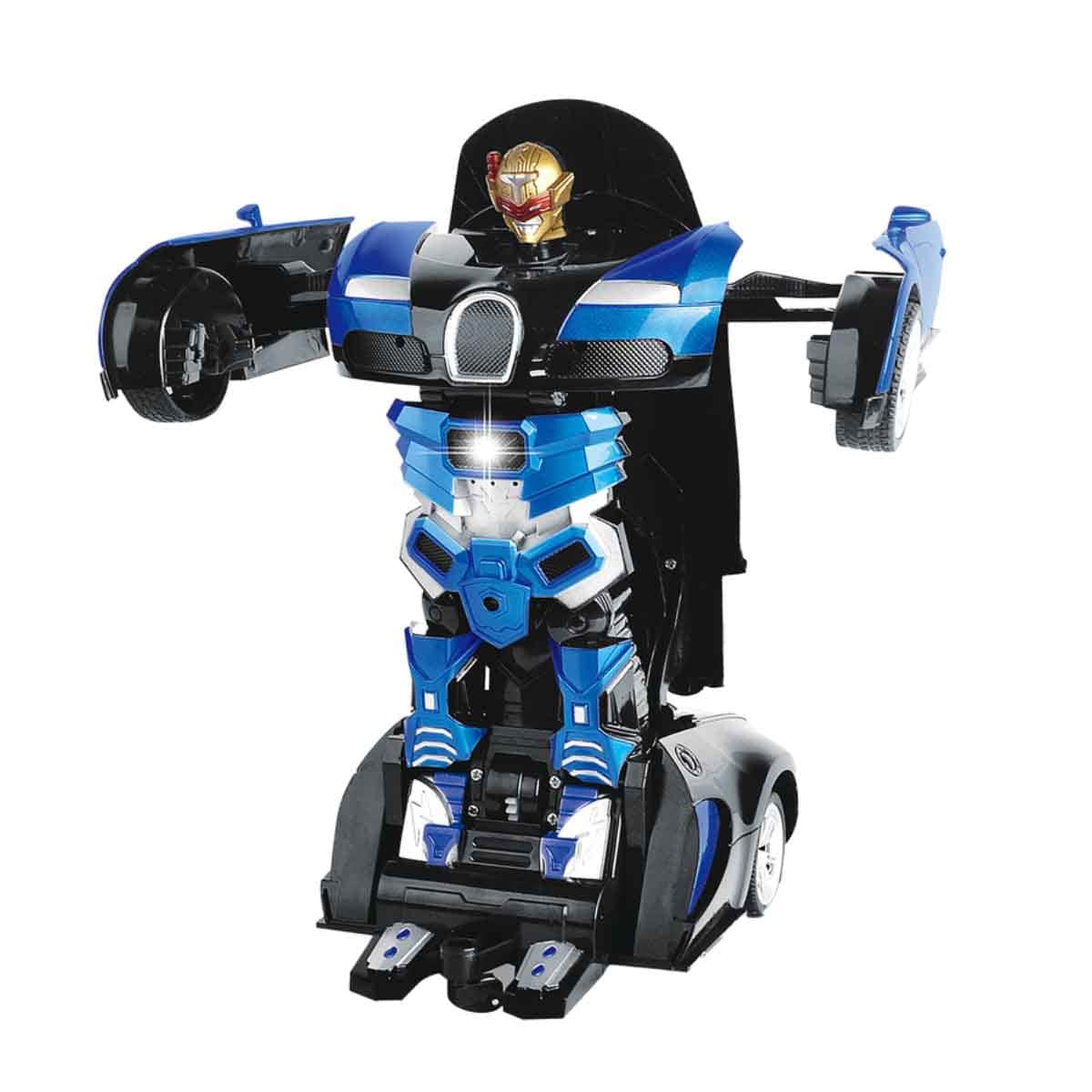 Kidzpro Assorted Transformer Car Boys, 3-4 Years