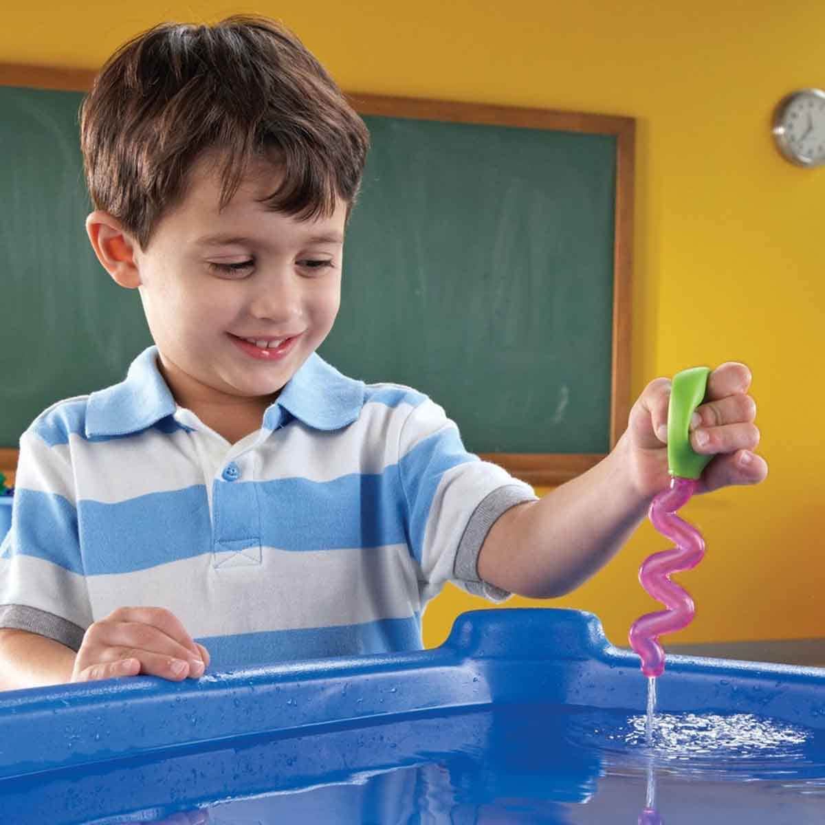 Learning Resources Twisty Droppers Unisex, 3-4 Years