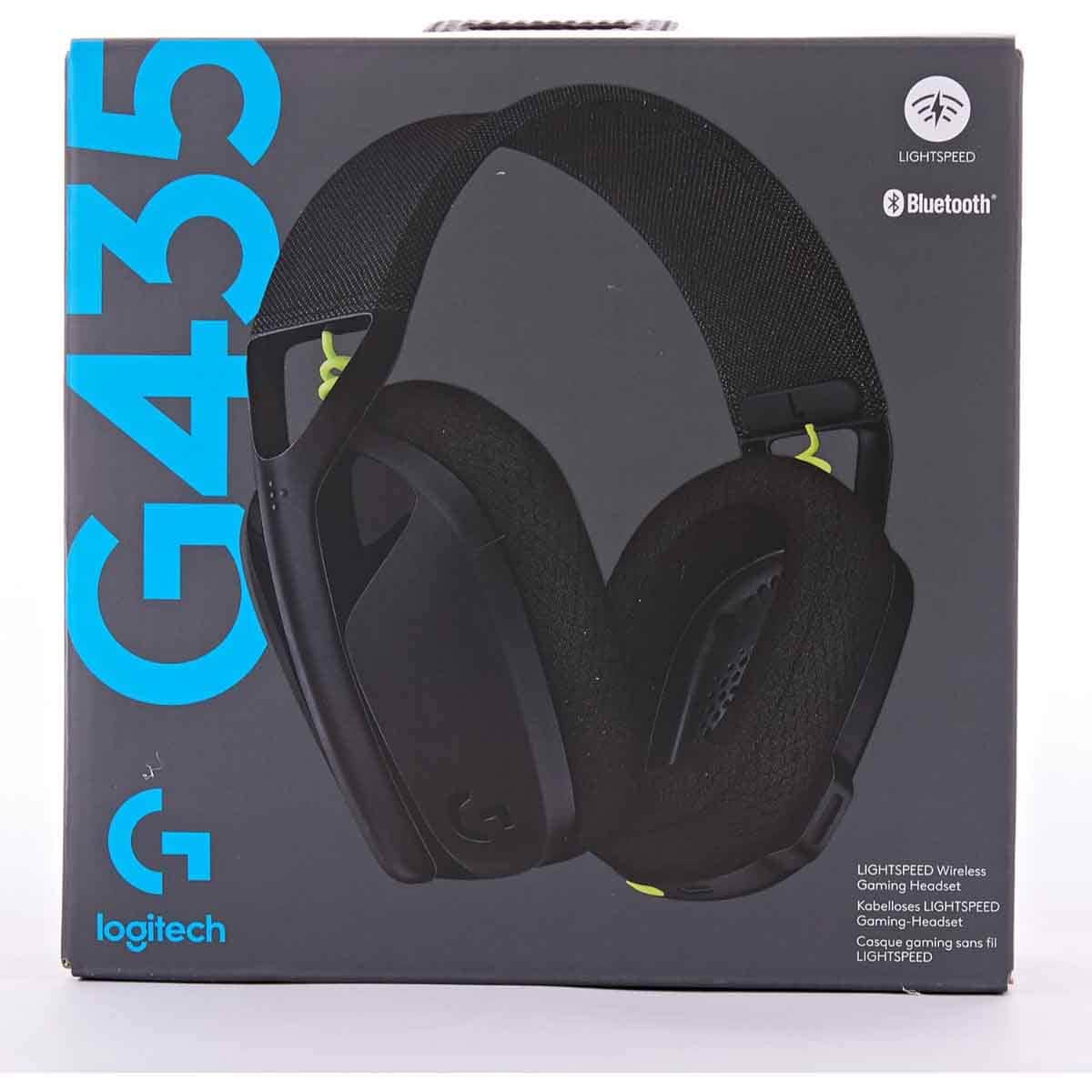 Logitech Black G435 Wireless Gaming Headset
