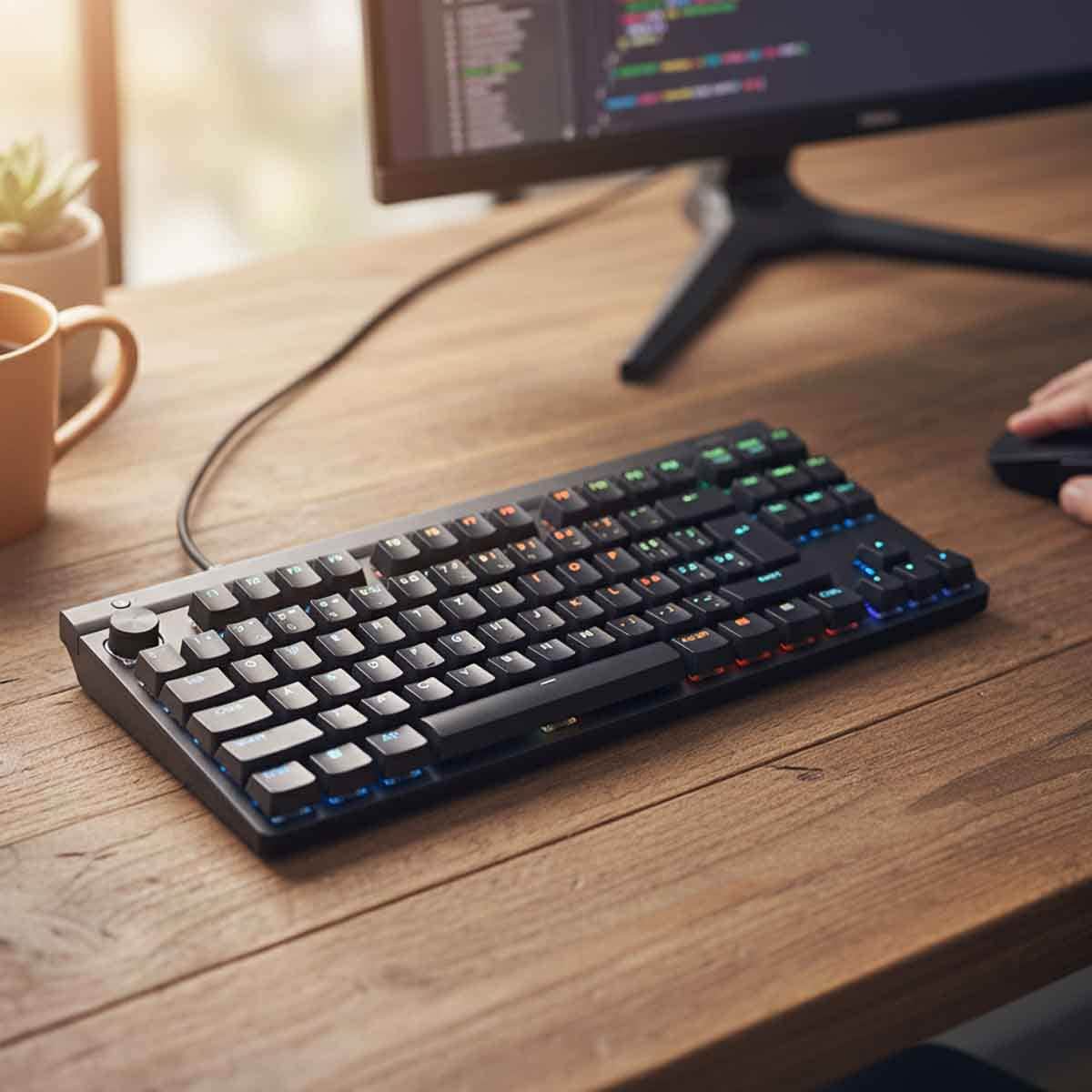 Logitech G515 Lightspeed Wireless Gaming Keyboard