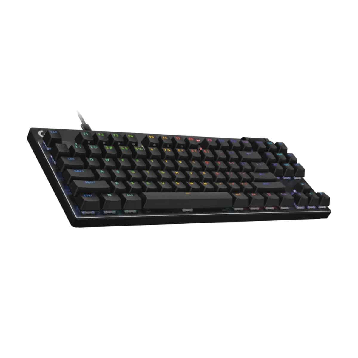 Logitech G Pro X TKL Rapid Wired Gaming Keyboard