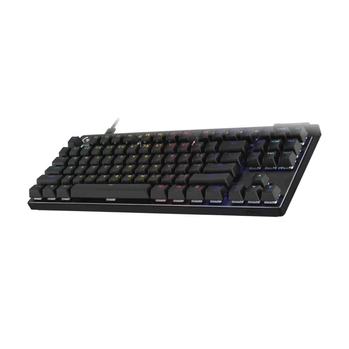 Logitech G Pro X TKL Rapid Wired Gaming Keyboard