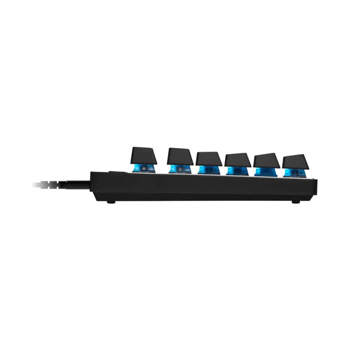Logitech G Pro X TKL Rapid Wired Gaming Keyboard
