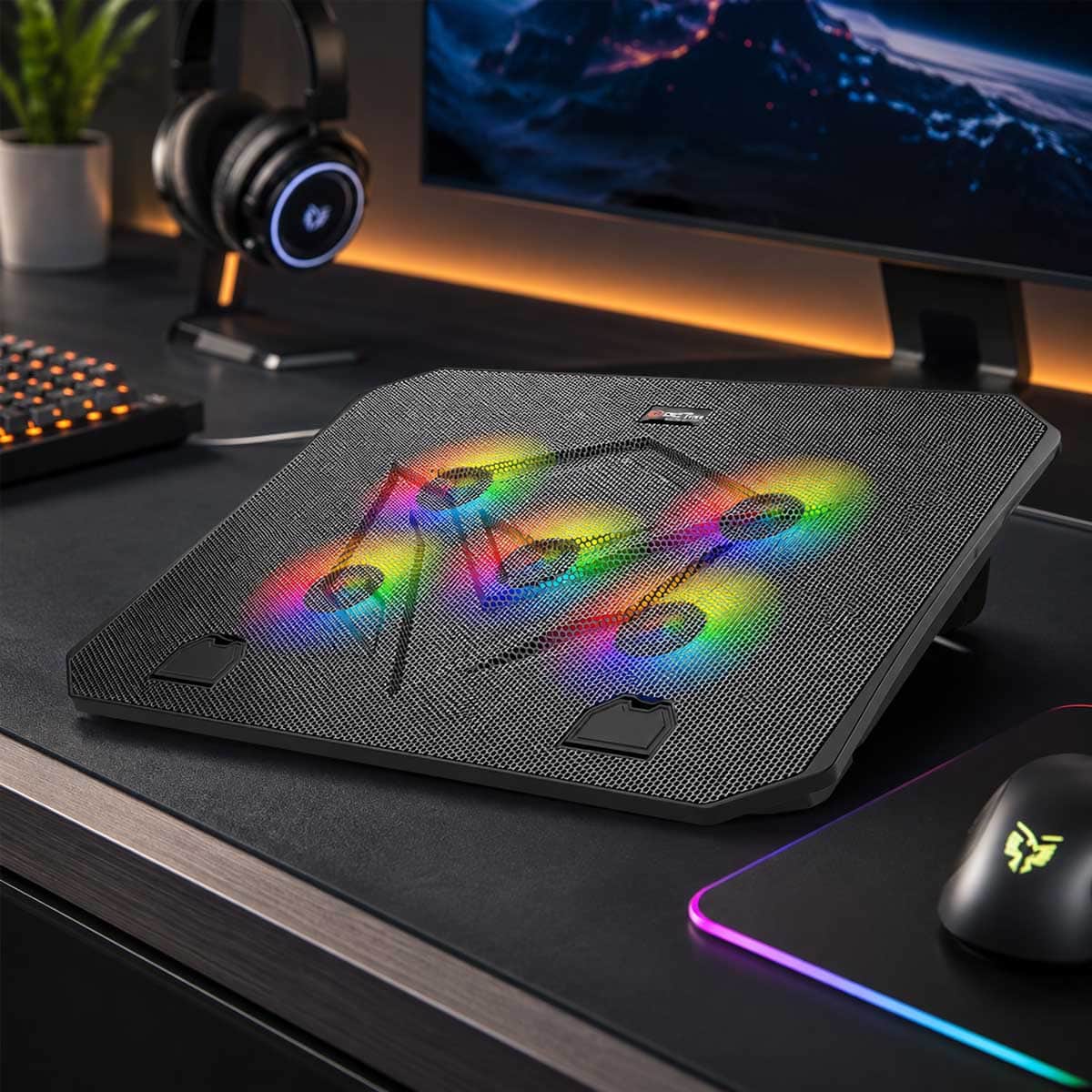 Meetion CP3030 Gaming Cooling Pad