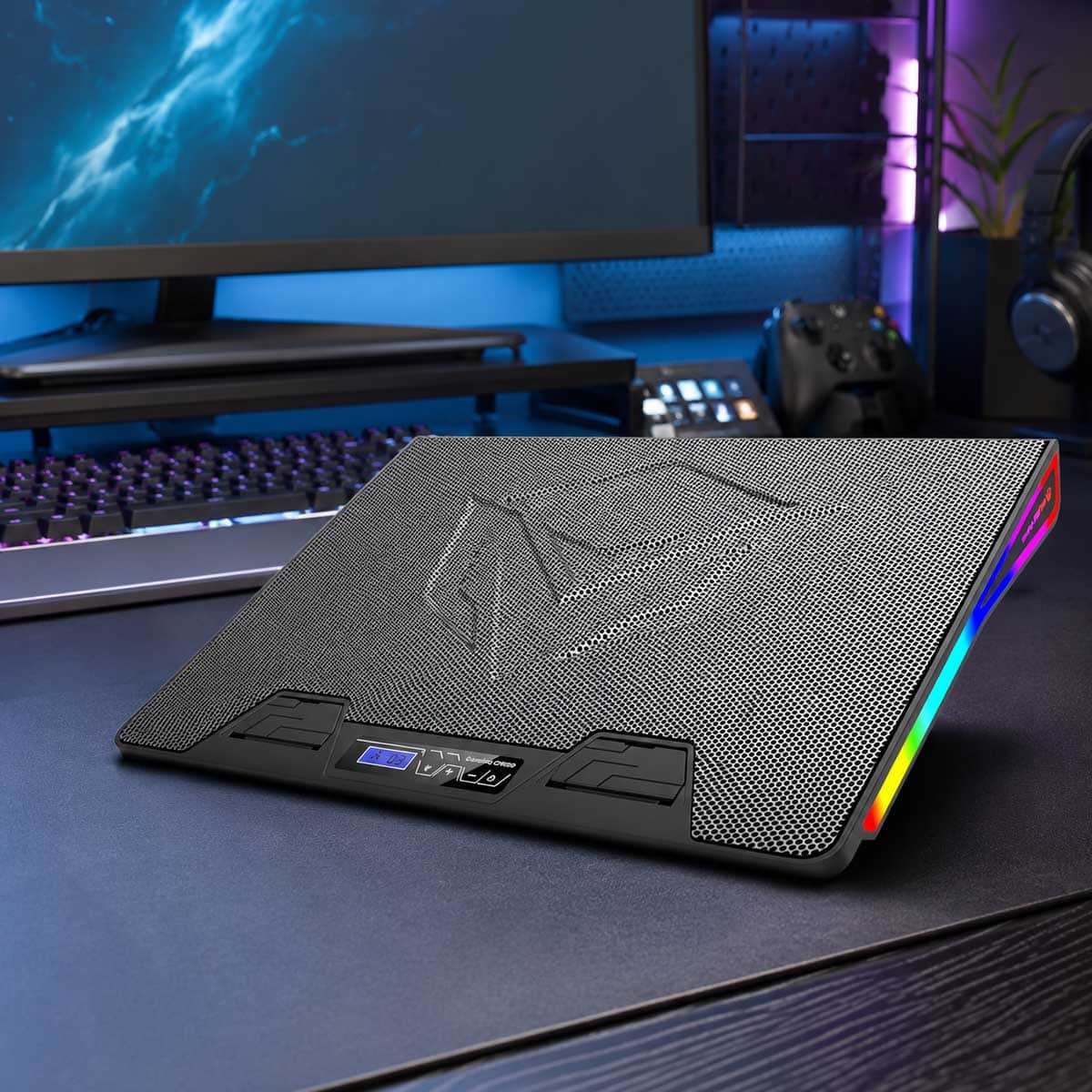 Meetion CP5050 Gaming Cooling Pad