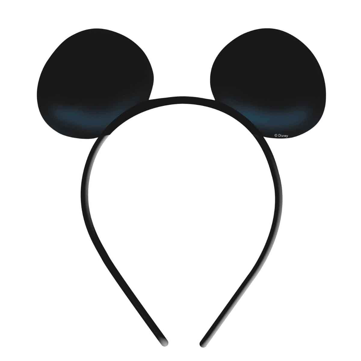 Mickey Mouse 4-Piece Ears Set