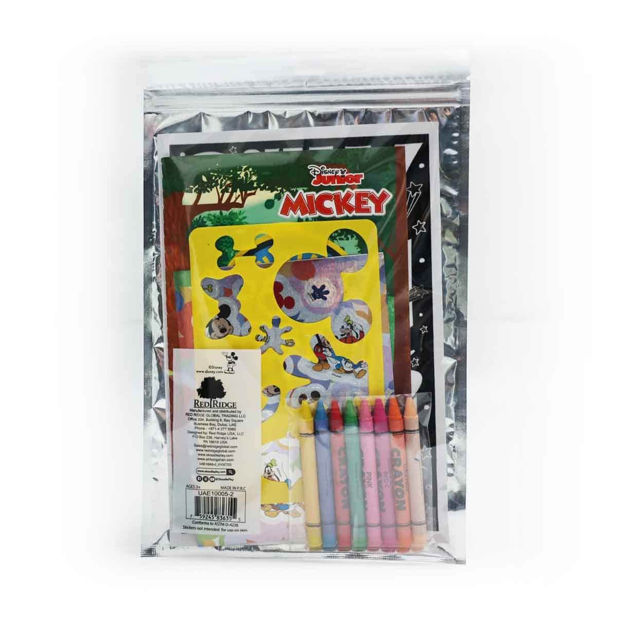Disney Junior XL Grab & Go Play Pack Unisex, 3-4 Years