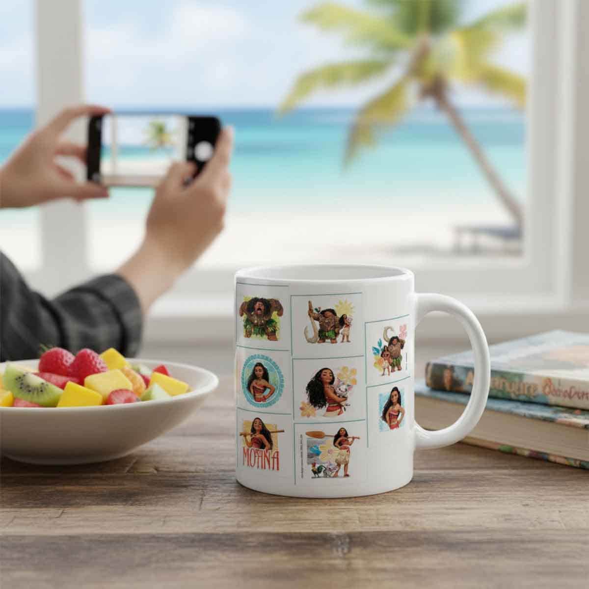 Moana Tattoos Favor