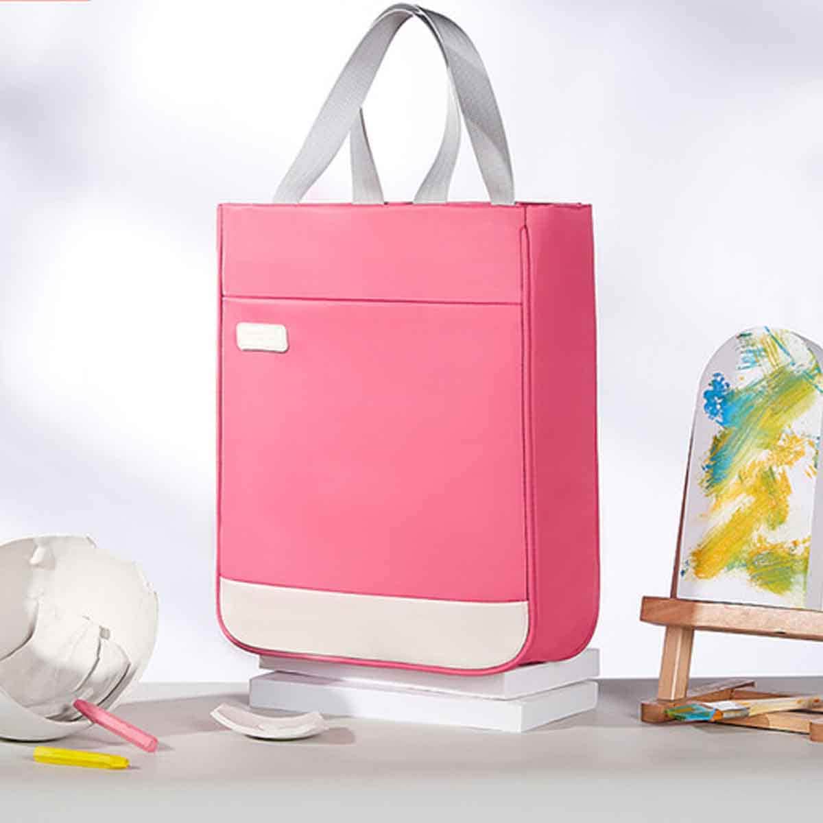 Nohoo Rose Red School Hand Bag