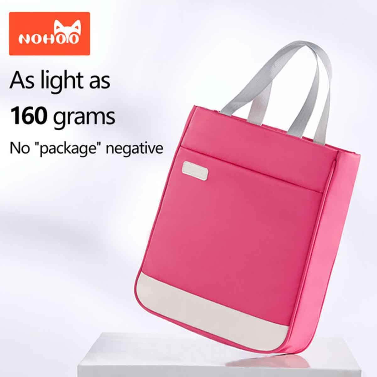 Nohoo Rose Red School Hand Bag