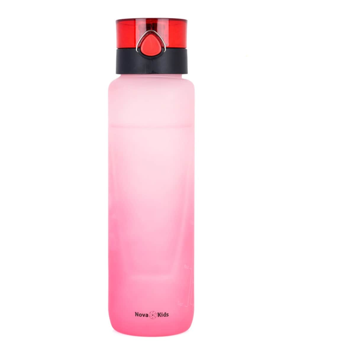 Nova Kids Red 1000ml Water Bottle