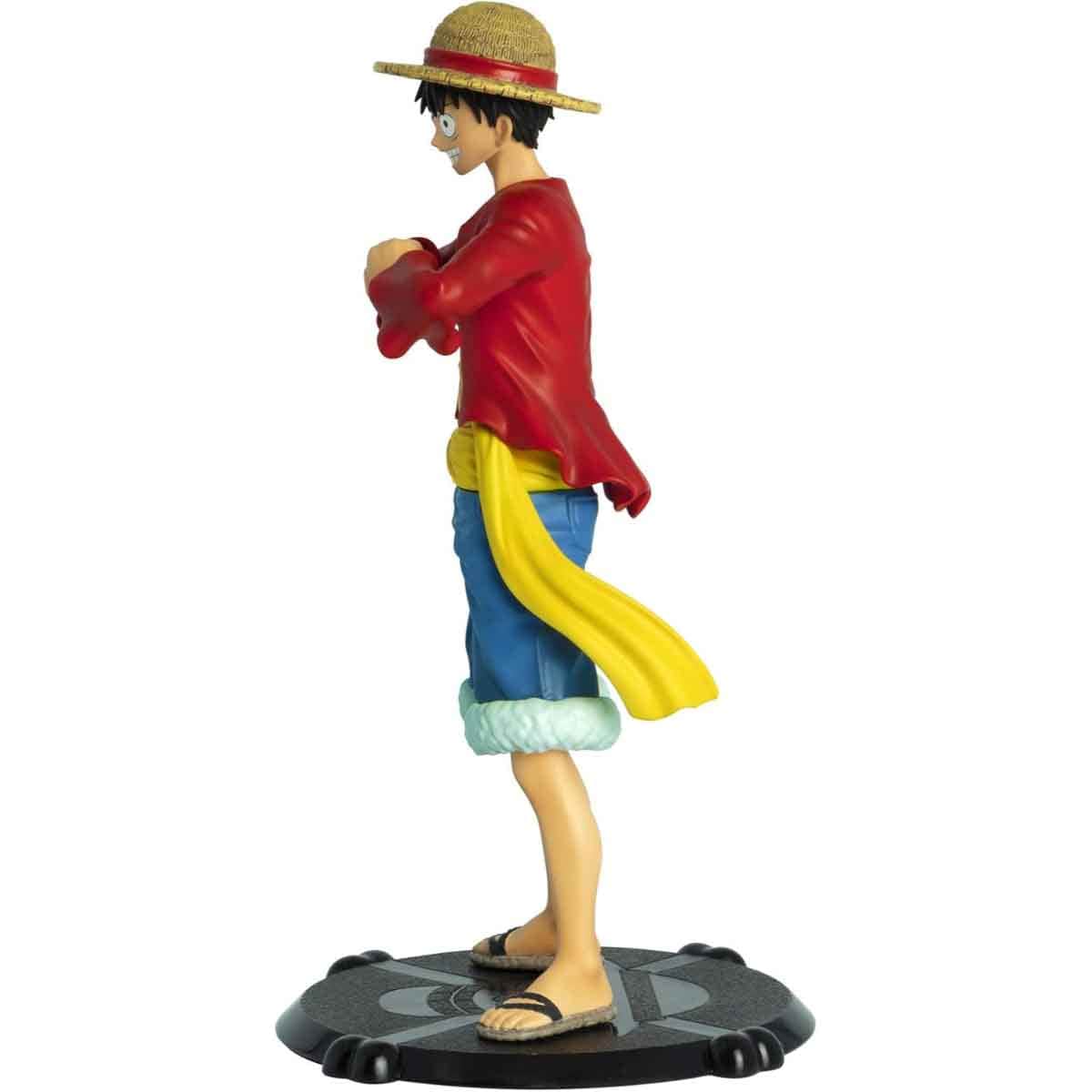 Abystyle One Piece Monkey D. Luffy Action Figure
