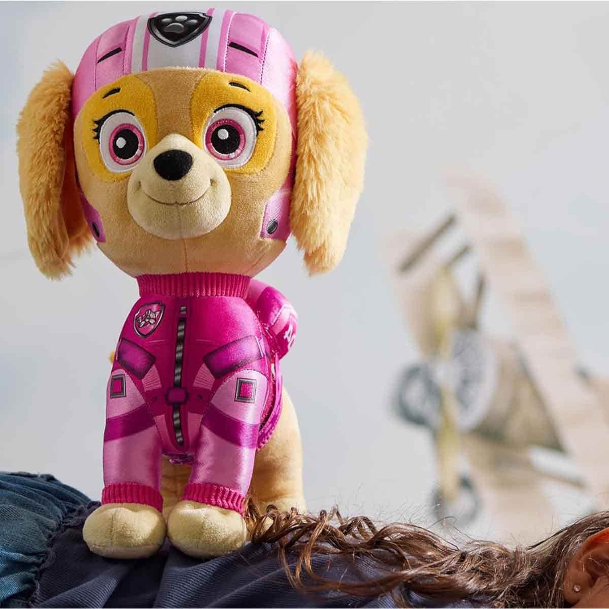 Paw Patrol Air Rescue Deluxe Plush Unisex, 3-4 Years