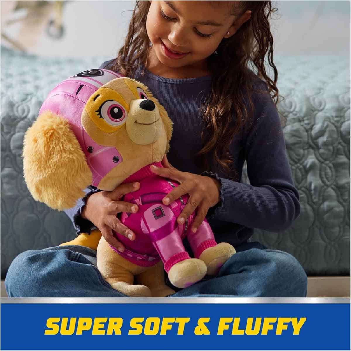 Paw Patrol Air Rescue Deluxe Plush Unisex, 3-4 Years