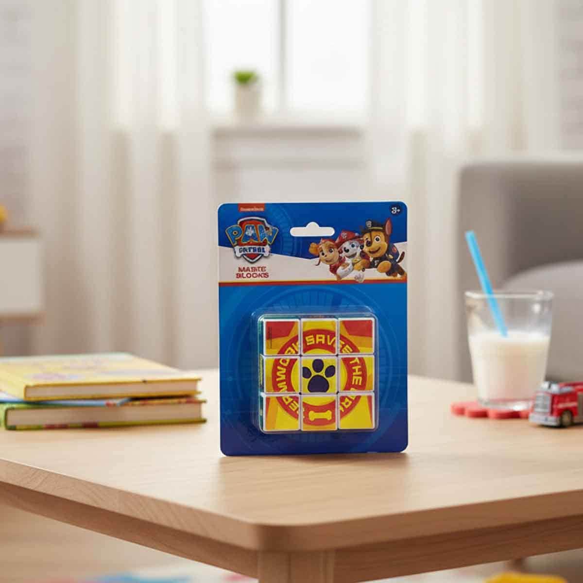 Paw Patrol Magic Block Unisex, 3-4 Years