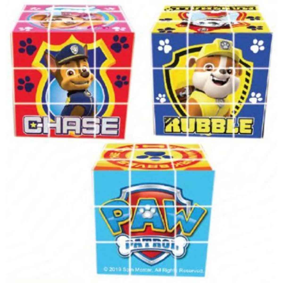 Paw Patrol Magic Block Unisex, 3-4 Years