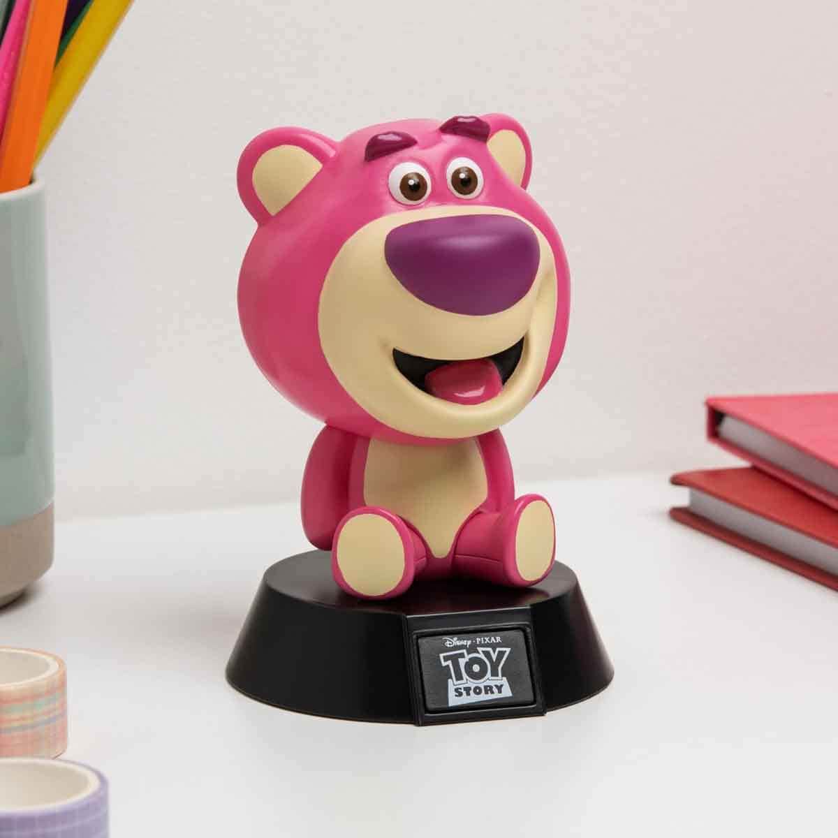 Paladone Lotso Huggin Bear Icon Lamp