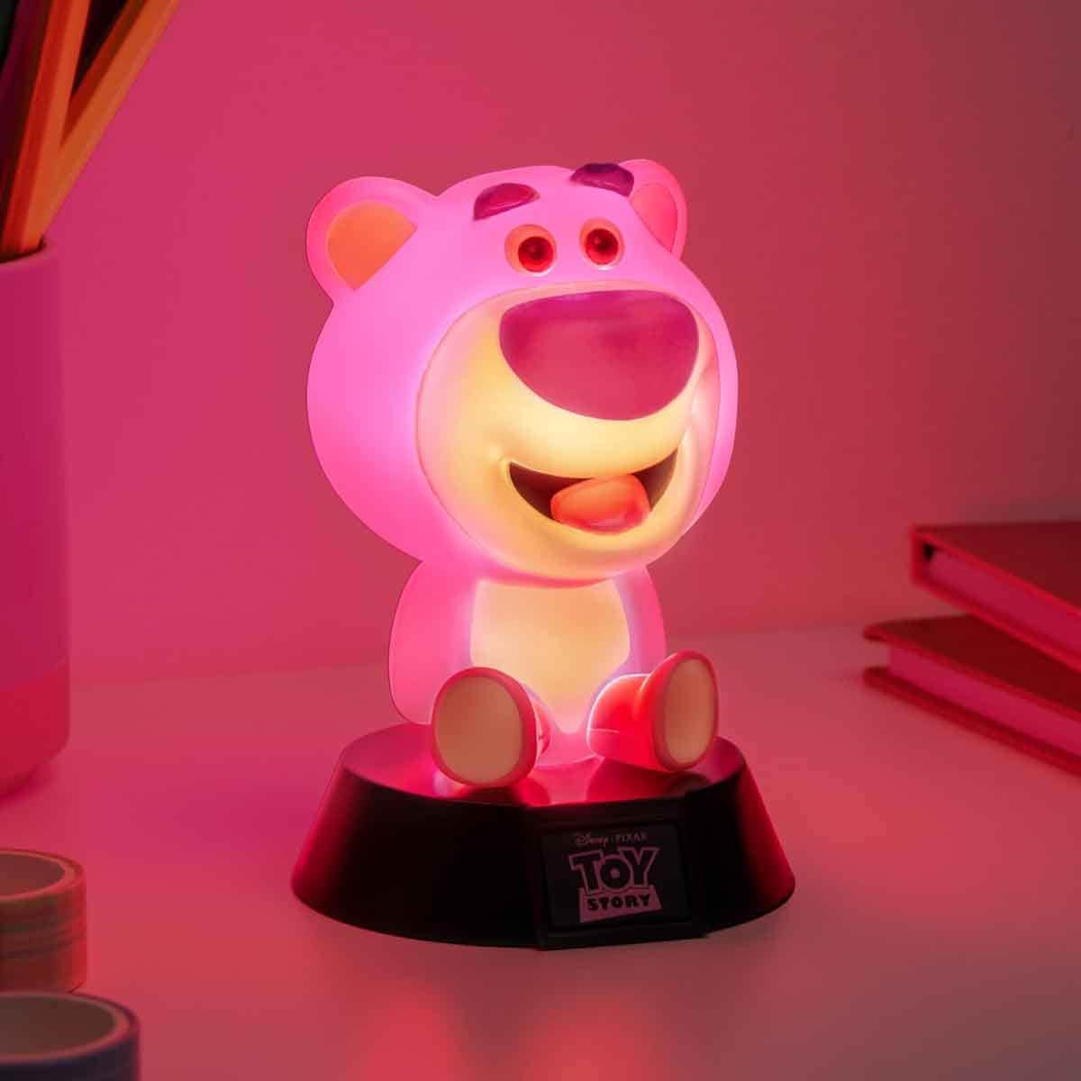 Paladone Lotso Huggin Bear Icon Lamp