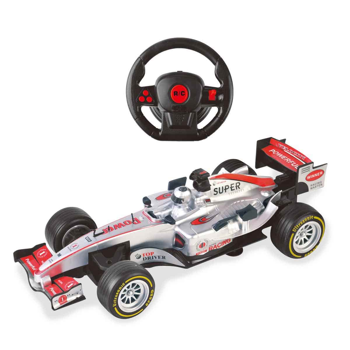 Power Joy RC F1 Racing Car Boys, 3-4 Years