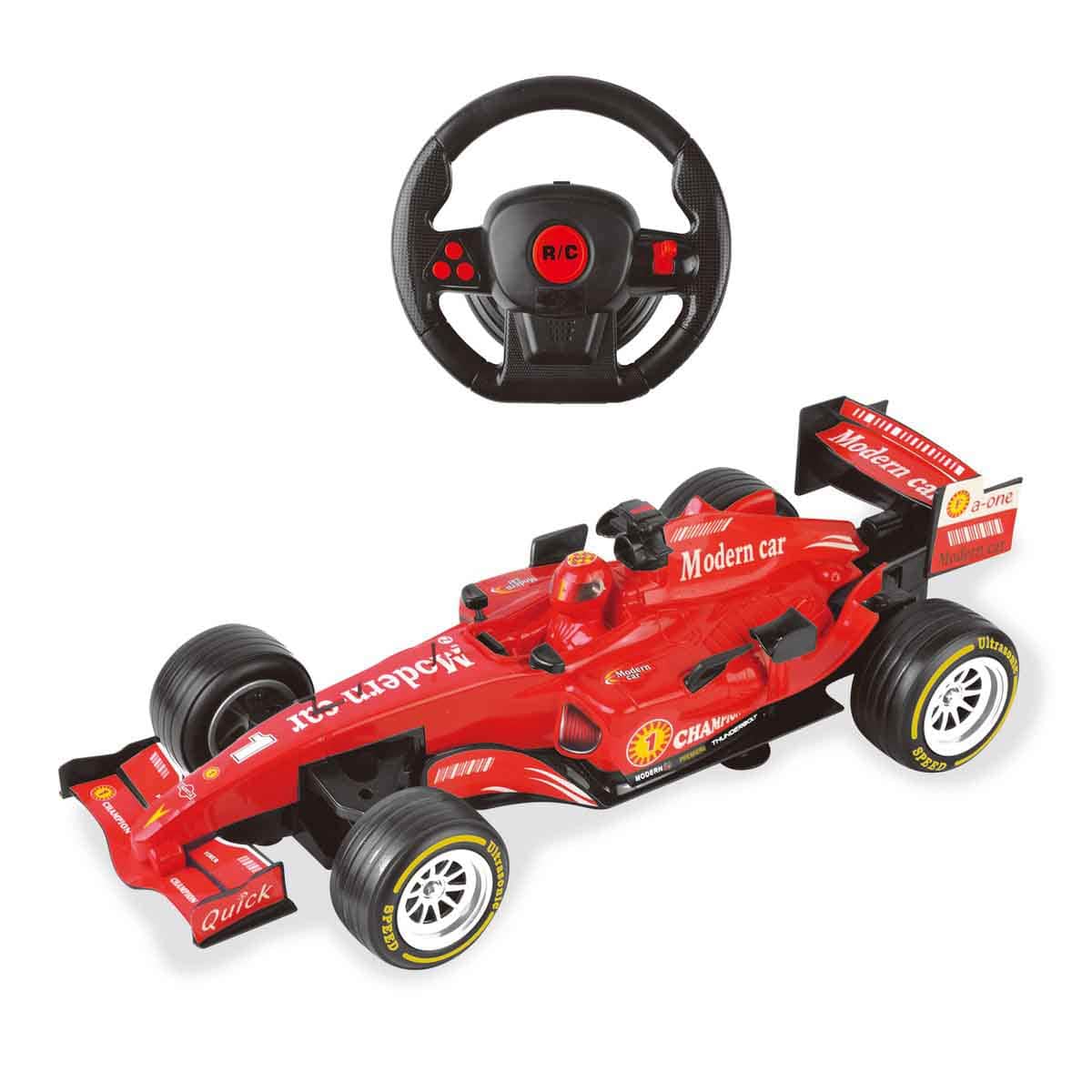 Power Joy RC F1 Racing Car Boys, 3-4 Years