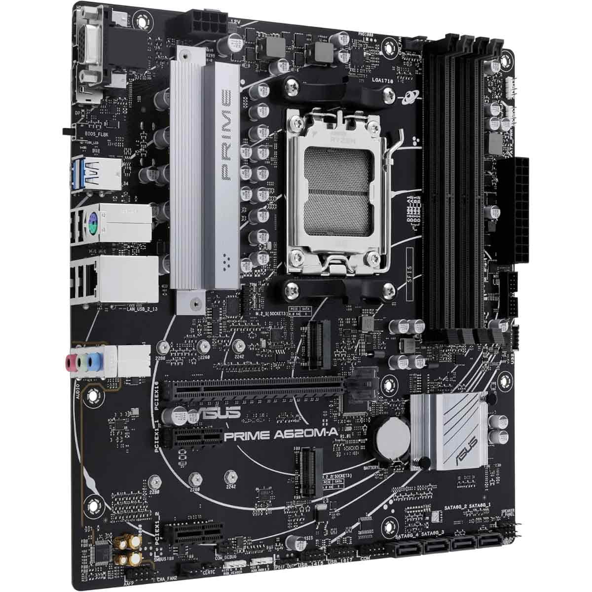 أسوس برايم A620M-A-CSM لوحة أم للألعاب