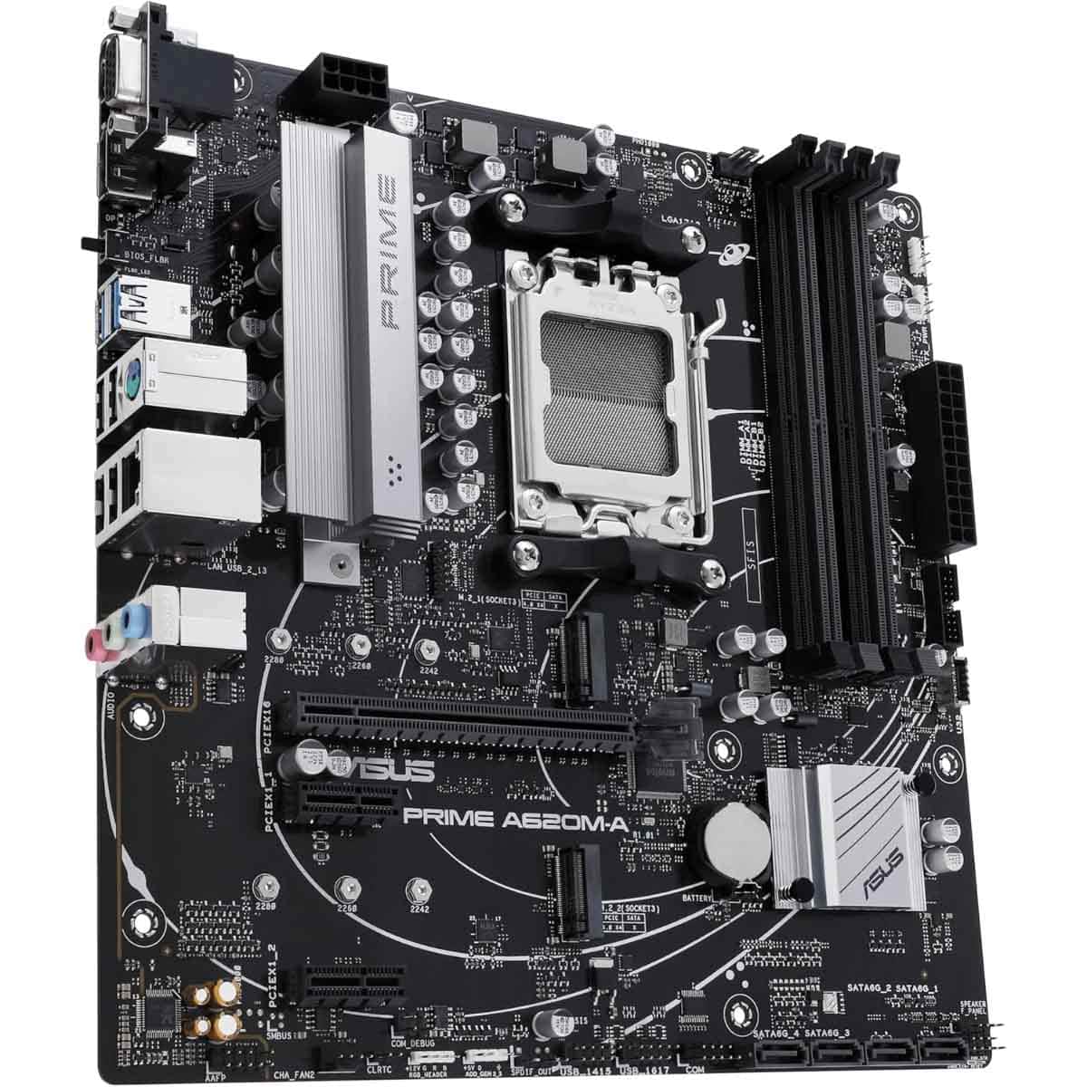 أسوس برايم A620M-A-CSM لوحة أم للألعاب