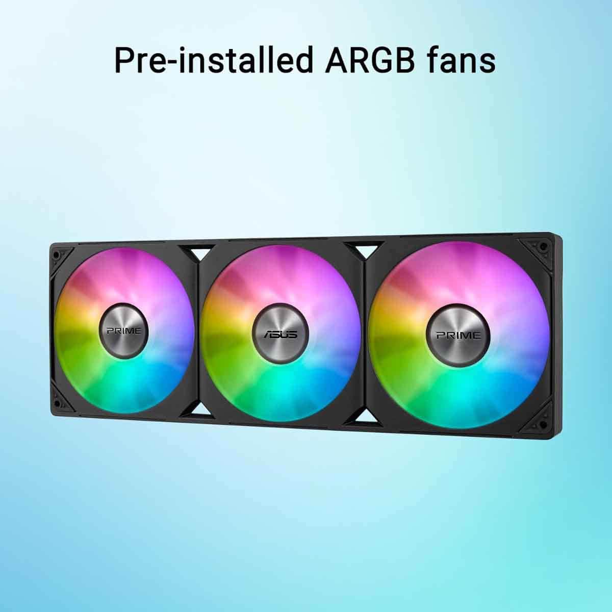 أسوس برايم LC 360 ARGB مبرد معالج سائل