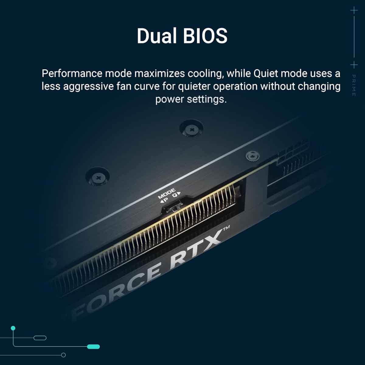 Asus Prime RTX 5060 Ti OC 16GB Graphics Card