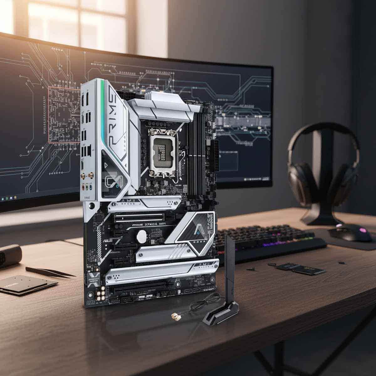 ASUS Prime Z790-A WiFi Gaming Motherboard