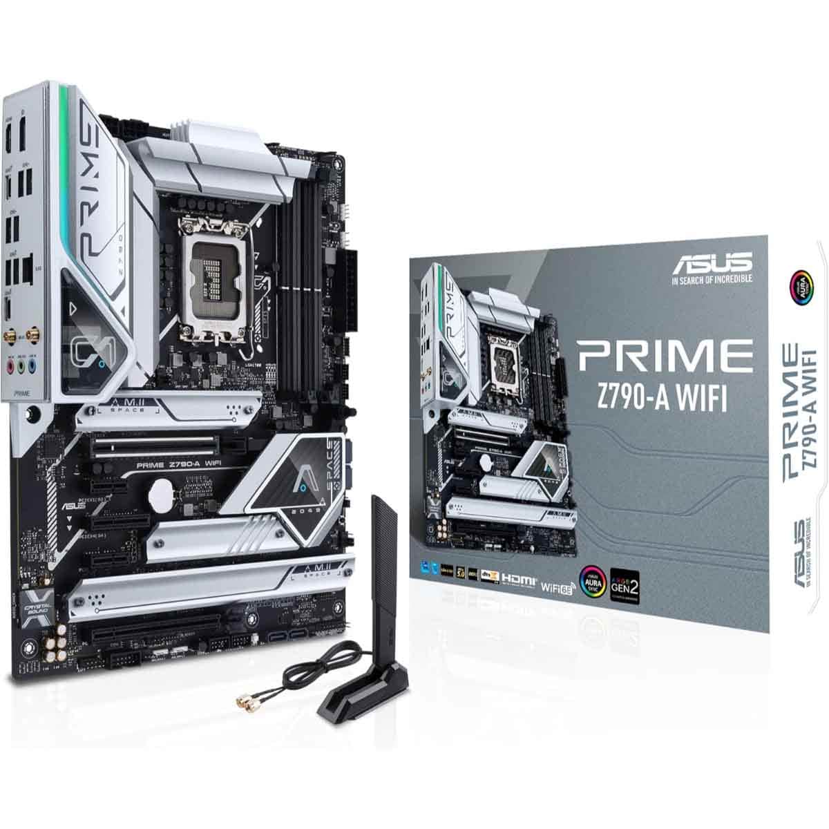 ASUS Prime Z790-A WiFi Gaming Motherboard