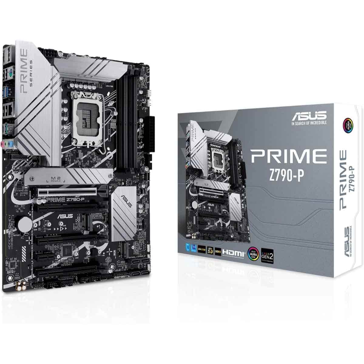 أسوس برايم Z790-P لوحة أم للألعاب