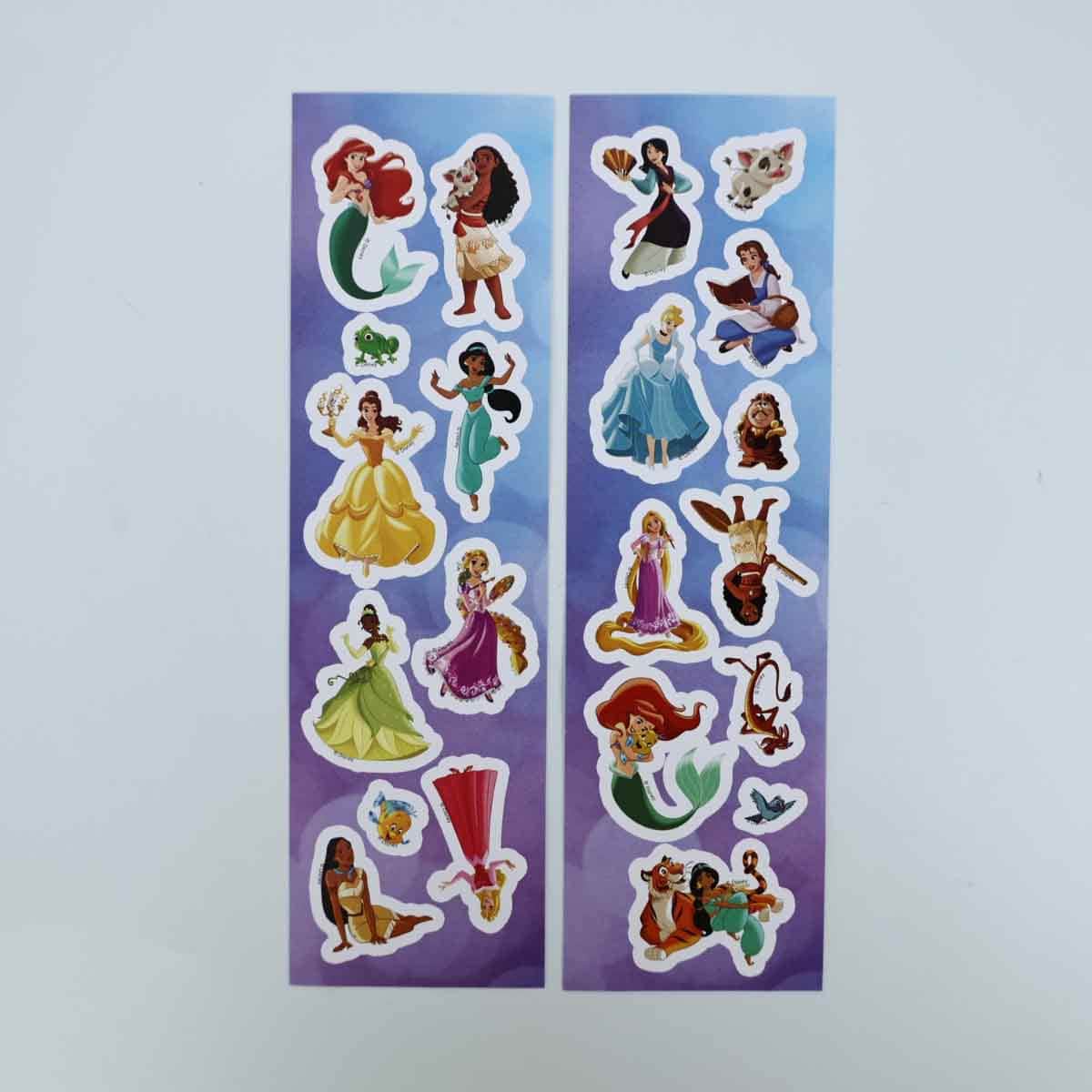 Disney Princess Coloring & Activity Pack Unisex, 3-4 Years