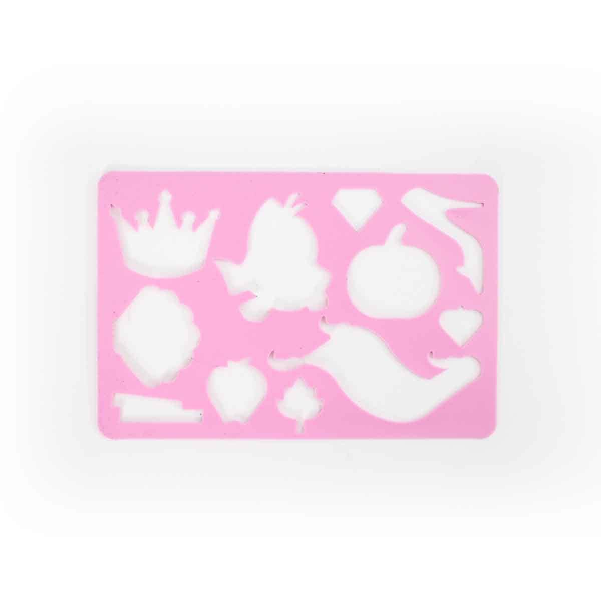 Disney Princess 10005-4 Grab & Go Play Pack Unisex, 3-4 Years