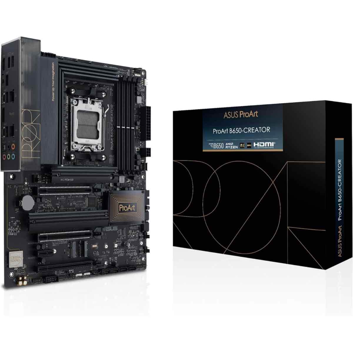 Asus ProArt B650-Creator Motherboard