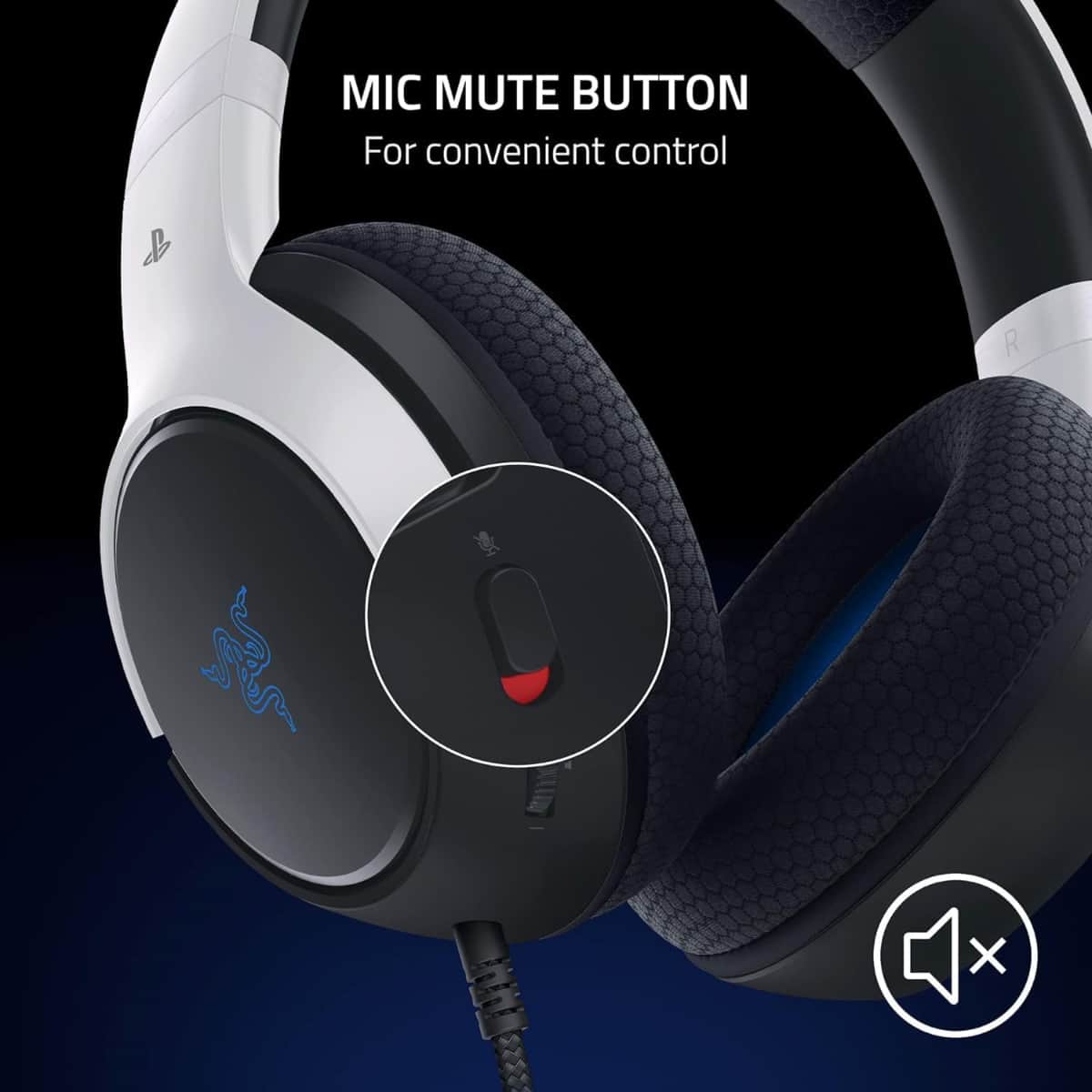 Razer Kaira X Wired Gaming Headset
