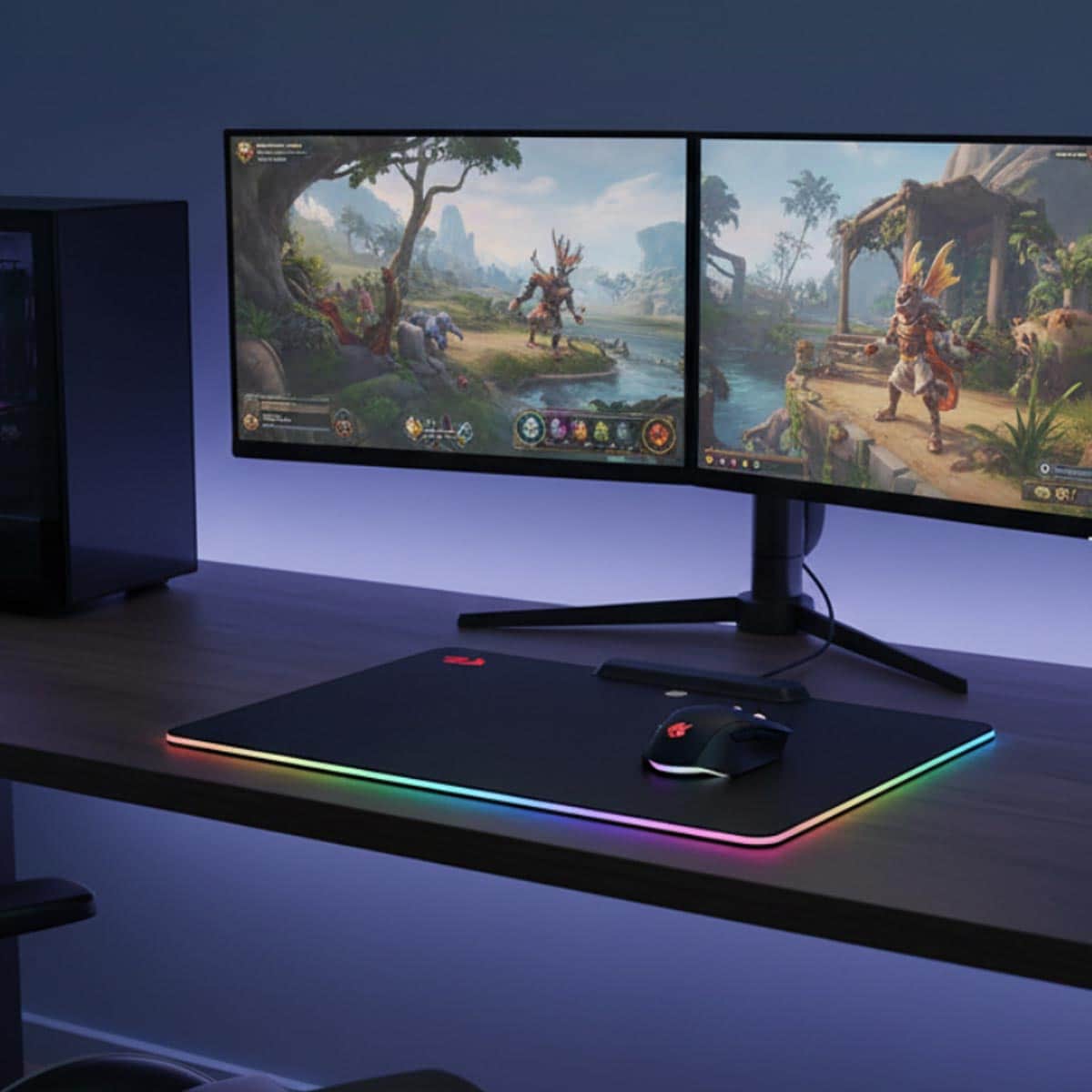 Redragon Epeius Gaming Mouse Pad