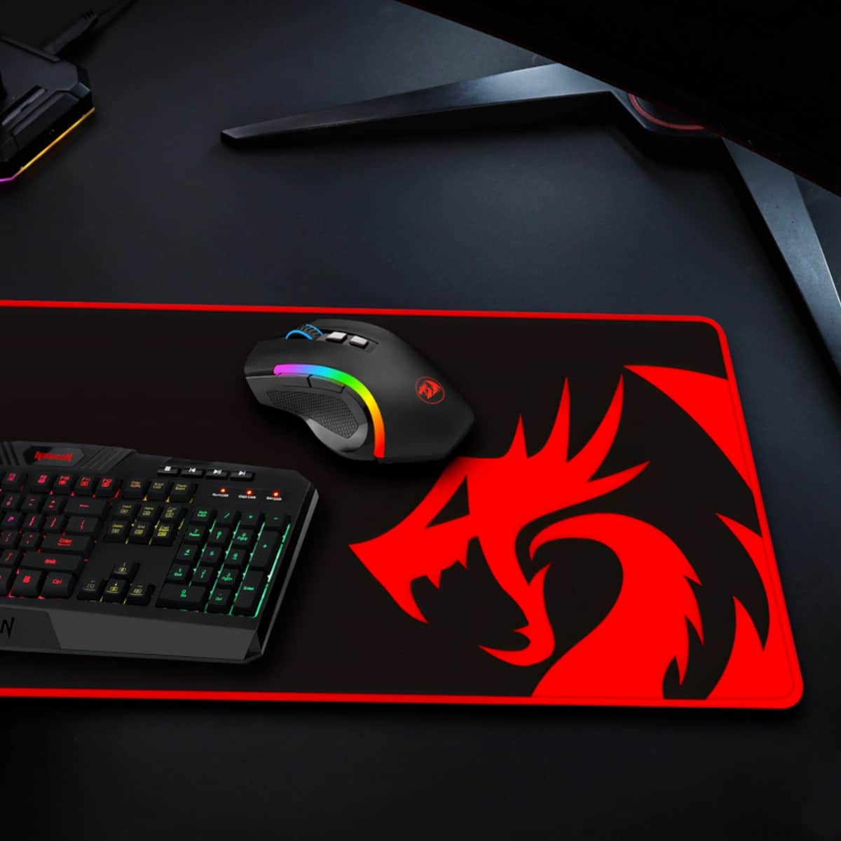 Redragon L Kunlun Gaming Mouse Pad