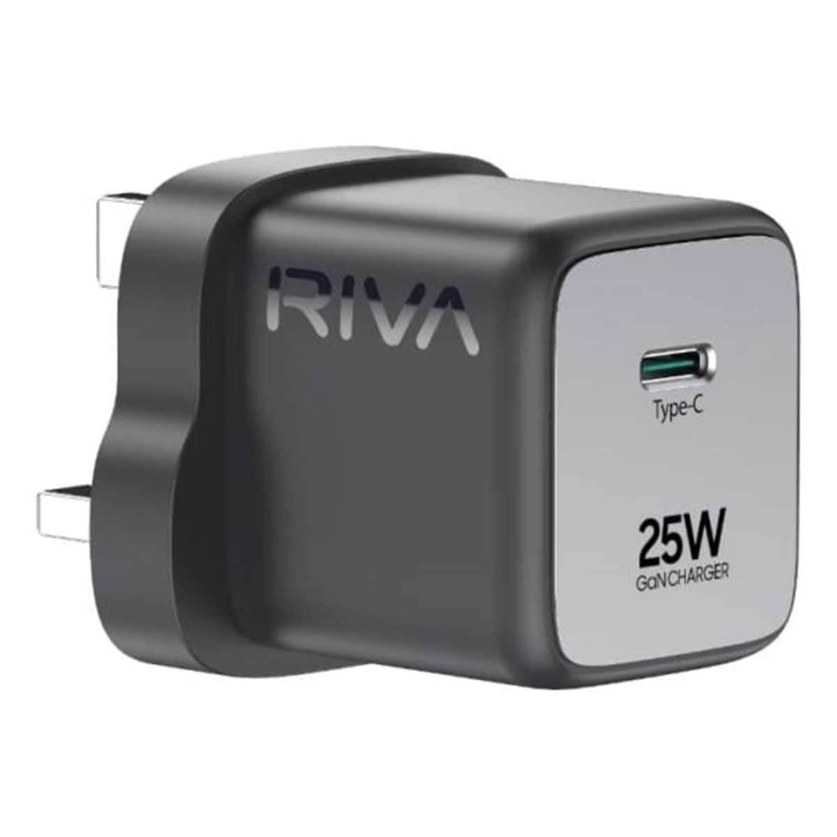 Riva RV1-C20 25W Wall Charger