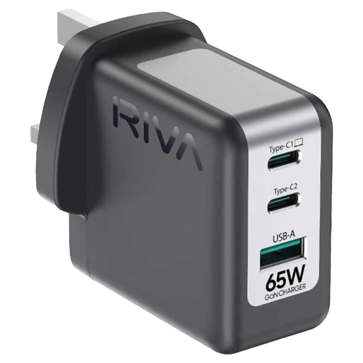 Riva RV1-C70 65W Wall Charger